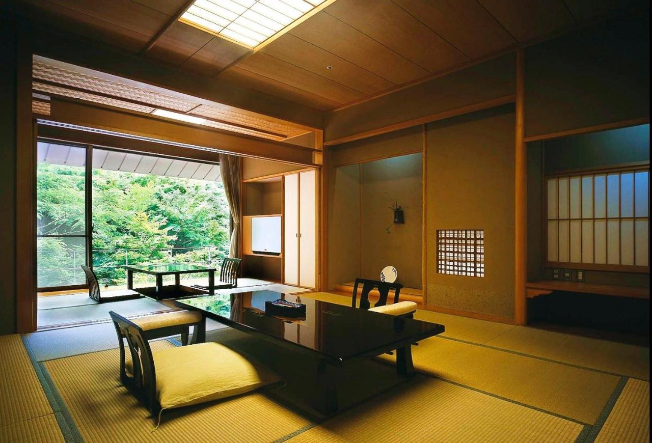 Sora Togetsusoukinryu Hotel Shizuoka Exterior photo
